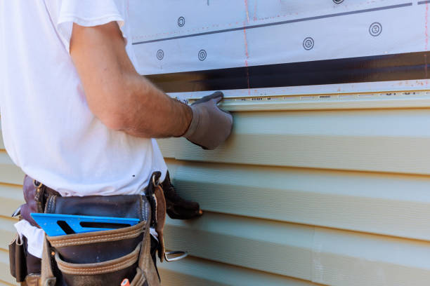 Affordable Siding Repair solutions in Central, TN
